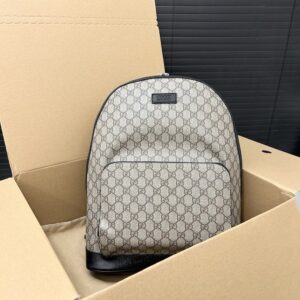 【AT9427】グッチGGプリントリュックサック - 高級感とファッションセンスを表現する男女兼用バッグ | Gucci Firenze
