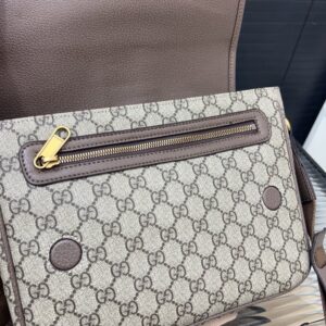 【AT9430】グッチクラシックオフィディア郵便バッグ - 贅沢なファッションスタイルを演出 | Gucci Italy