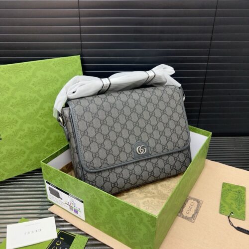 【AT9431】Gucci GG Ophidia メッセンジャーバッグ - 優雅な贅沢さを示す | Gucci Italy