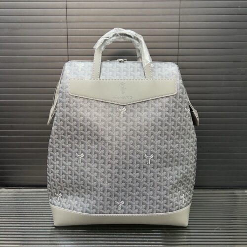 【AT9436】Goyard（ゴヤール）Cisalpinリュックサック、都会のエリートに最適 | Maison Goyard