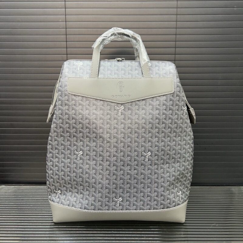 【AT9436】Goyard（ゴヤール）Cisalpinリュックサック、都会のエリートに最適 | Maison Goyard