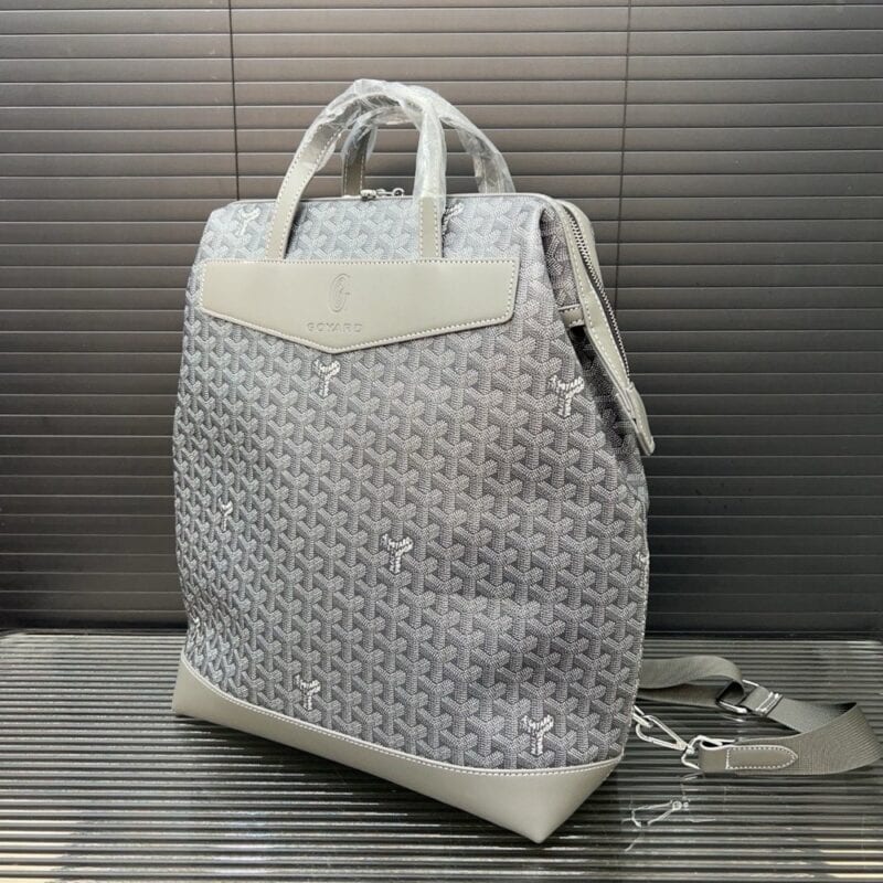 【AT9436】Goyard（ゴヤール）Cisalpinリュックサック、都会のエリートに最適 | Maison Goyard