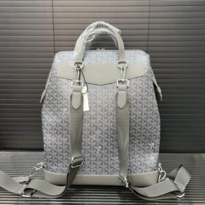 【AT9436】Goyard（ゴヤール）Cisalpinリュックサック、都会のエリートに最適 | Maison Goyard