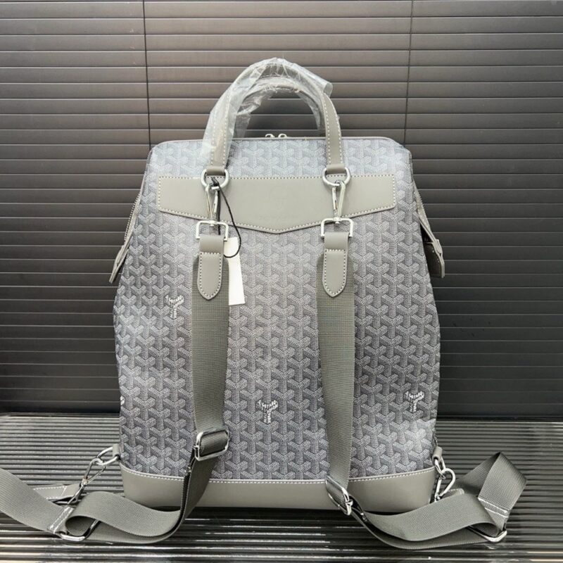 【AT9436】Goyard（ゴヤール）Cisalpinリュックサック、都会のエリートに最適 | Maison Goyard