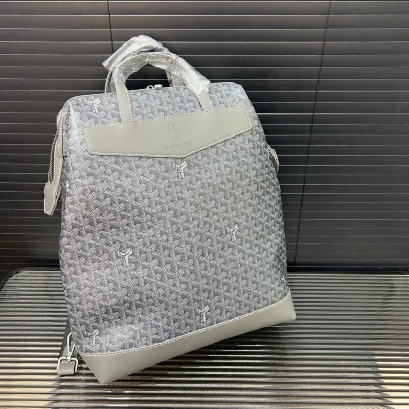 【AT9436】Goyard（ゴヤール）Cisalpinリュックサック、都会のエリートに最適 | Maison Goyard