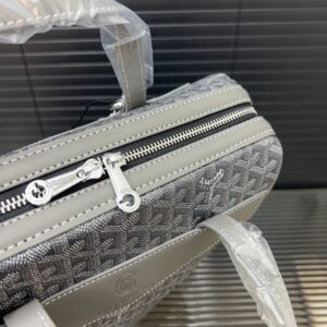 【AT9436】Goyard（ゴヤール）Cisalpinリュックサック、都会のエリートに最適 | Maison Goyard