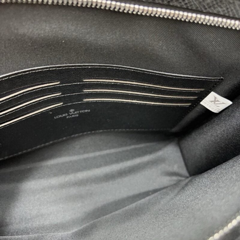【AT9439】Louis Vuitton ルイ・ヴィトン Damier チェック柄ハンドバッグ、都会の紳士のための贅沢なファッションアイテム | Louis Vuitton Paris