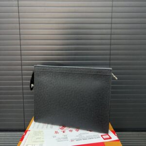【AT9440】ルイヴィトン メンズ レザーハンドバッグ - 高級感と実用性を兼ね備えたワーキングバッグ | Louis Vuitton Paris