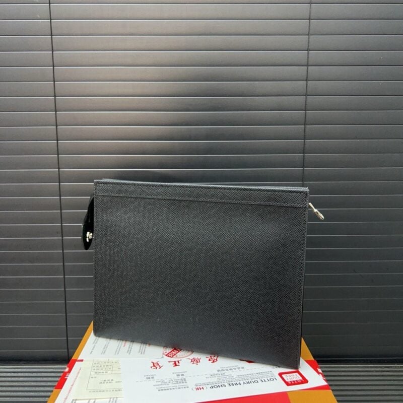 【AT9440】ルイヴィトン メンズ レザーハンドバッグ - 高級感と実用性を兼ね備えたワーキングバッグ | Louis Vuitton Paris
