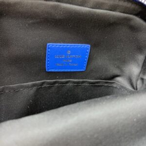 【AT9447】ルイ・ヴィトン Avenue ショルダーチェストバッグ - 高品質レザー素材と贅沢なチェッカー柄 | LV