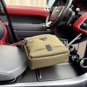 【AT9451】プラダPradaメンズエレガントナイロンショルダーバッグ | Prada Italy