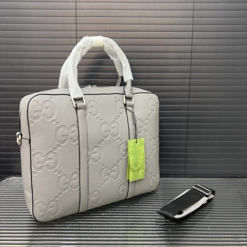 【AT9453】グッチのクラシックな贅沢さと控えめな華やかさを持つ公文書バッグ | Gucci Italy