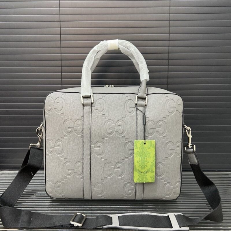 【AT9453】グッチのクラシックな贅沢さと控えめな華やかさを持つ公文書バッグ | Gucci Italy