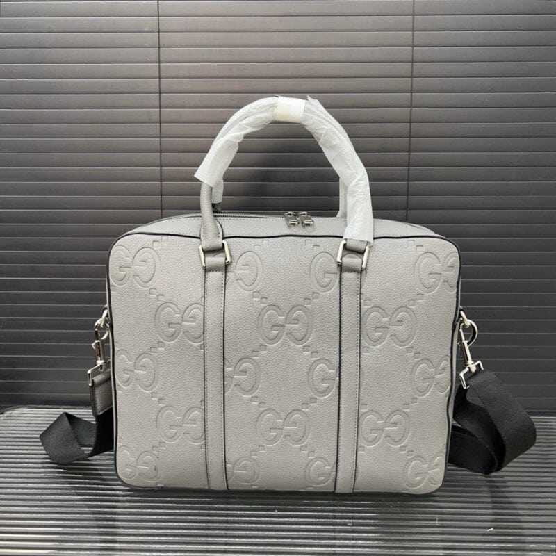 【AT9453】グッチのクラシックな贅沢さと控えめな華やかさを持つ公文書バッグ | Gucci Italy