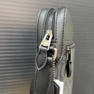 【AT9466】CoachのクラシックHoustonパイロットショルダーバッグ - 都会の紳士の高級感とファッションセンスを演出 | Coach New York