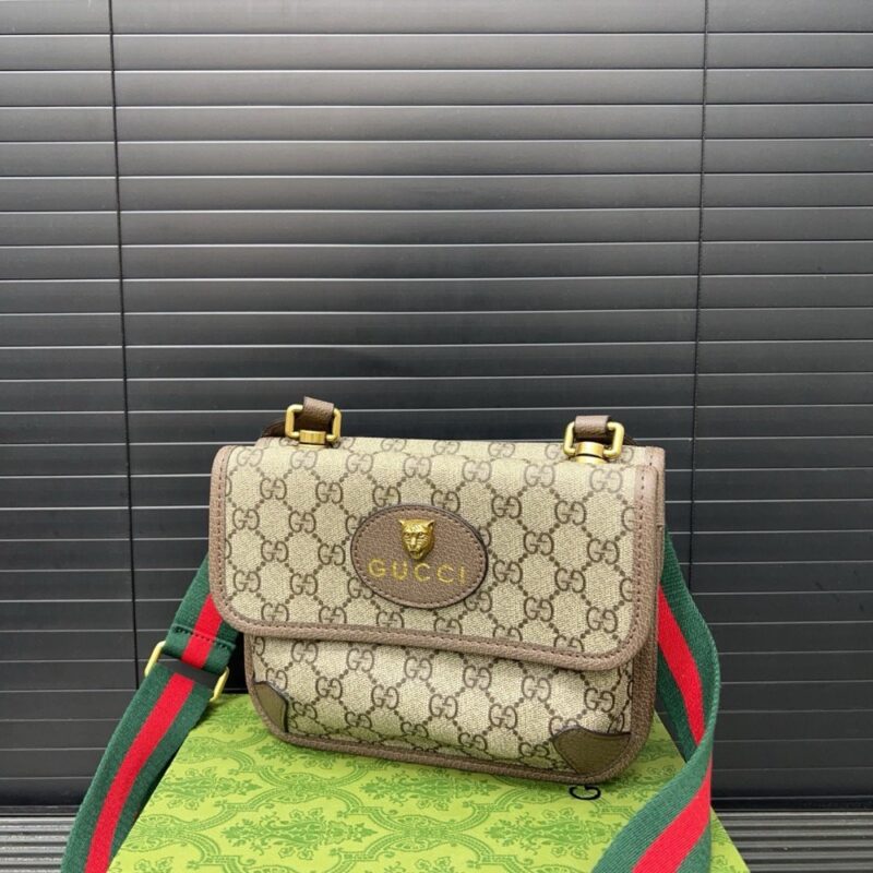 【AT9471】グッチNeo Vintage郵便バッグ - ファッションとエレガンスの完璧な融合 | Gucci