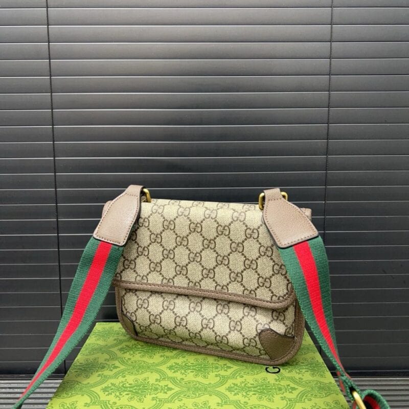 【AT9471】グッチNeo Vintage郵便バッグ - ファッションとエレガンスの完璧な融合 | Gucci