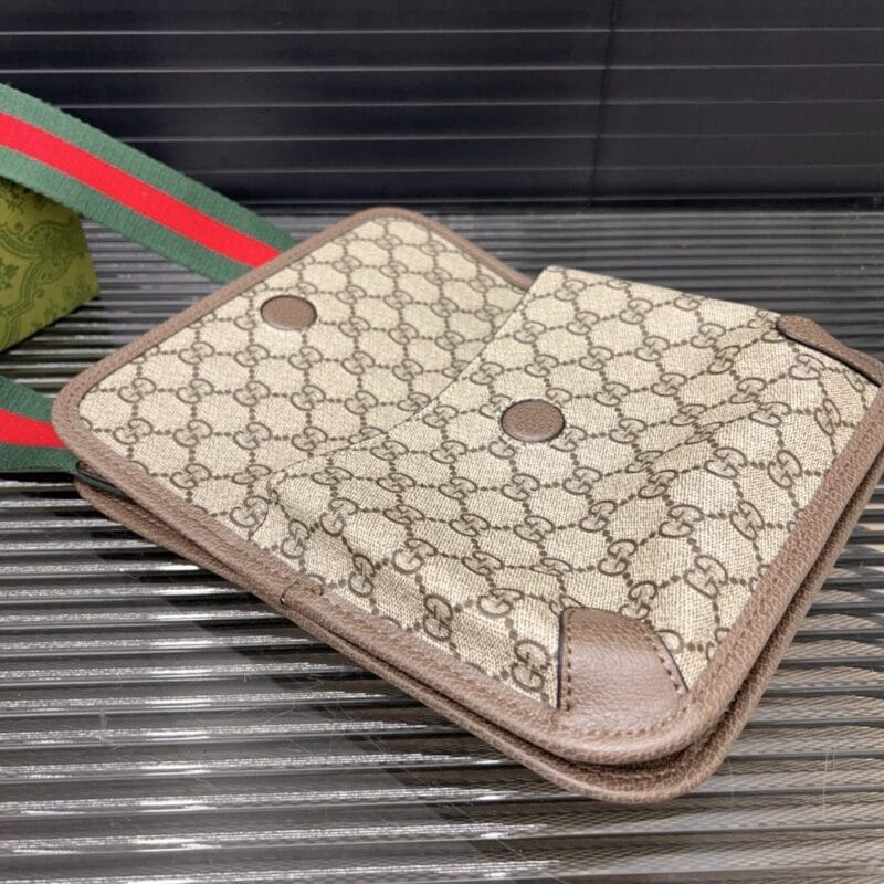 【AT9471】グッチNeo Vintage郵便バッグ - ファッションとエレガンスの完璧な融合 | Gucci