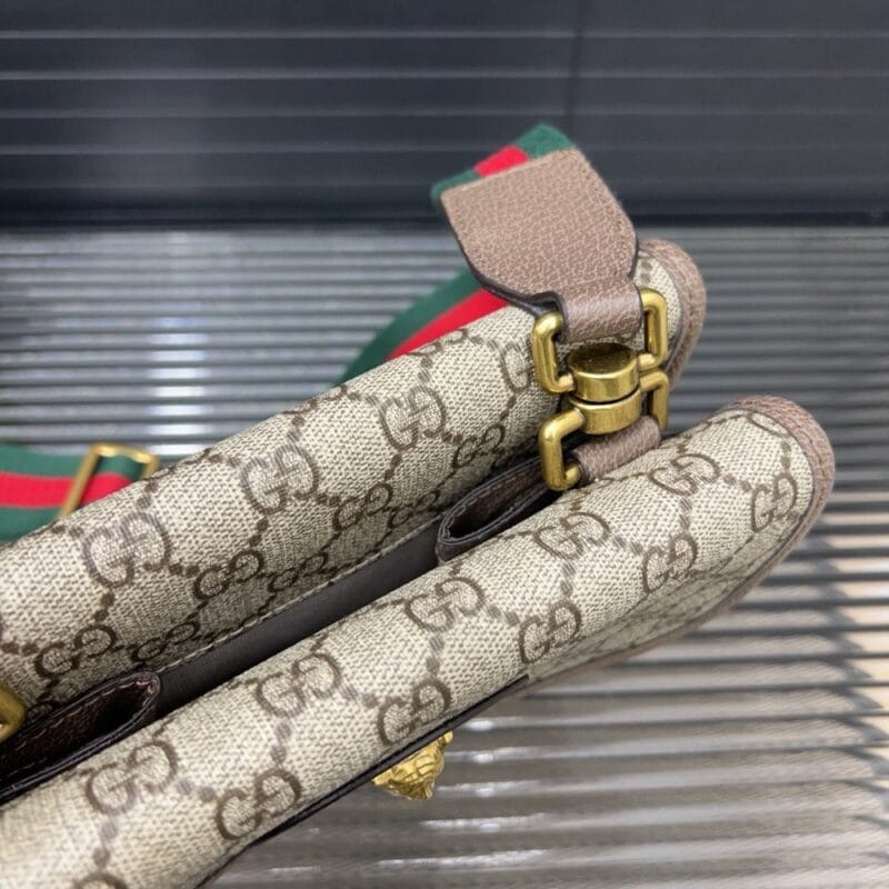 【AT9471】グッチNeo Vintage郵便バッグ - ファッションとエレガンスの完璧な融合 | Gucci