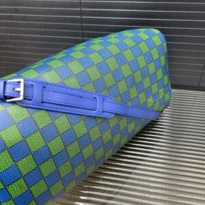 【AT9474】ルイヴィトンクラシックなスピーディシリーズチェック柄旅行バッグ｜都市の魅力と個性を引き出す高級革バッグ｜ファッションセンスと実用性の融合 | Louis Vuitton Malletier