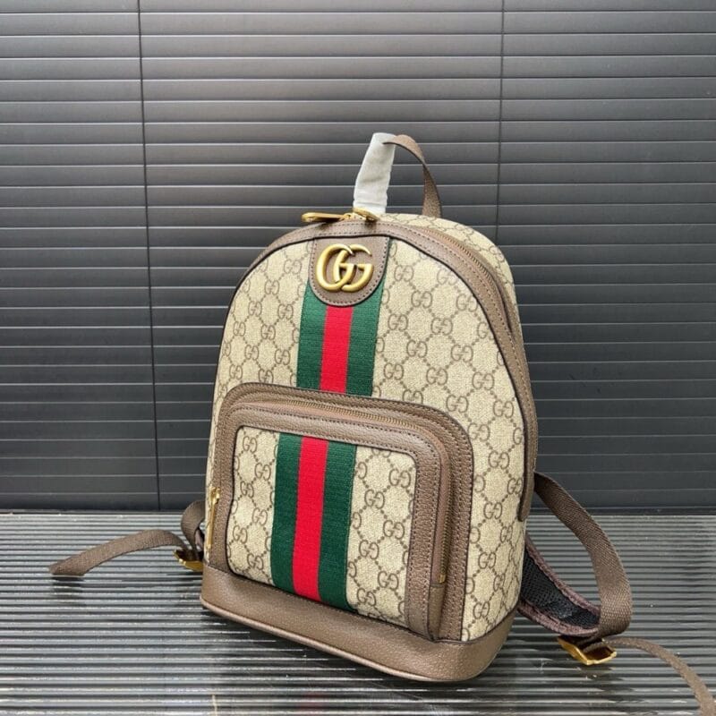 【AT9476】Gucci（グッチ）のOphidiaシリーズ 小型バックパック ファッションと実用性の完璧な融合 | Gucci Firenze