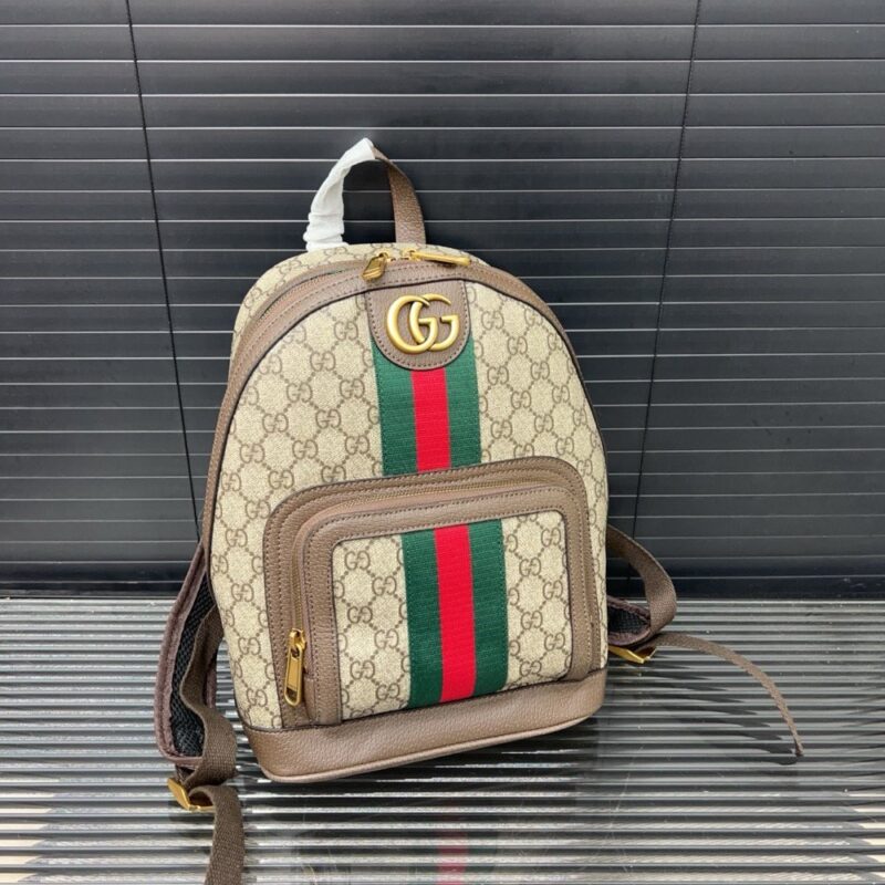 【AT9476】Gucci（グッチ）のOphidiaシリーズ 小型バックパック ファッションと実用性の完璧な融合 | Gucci Firenze