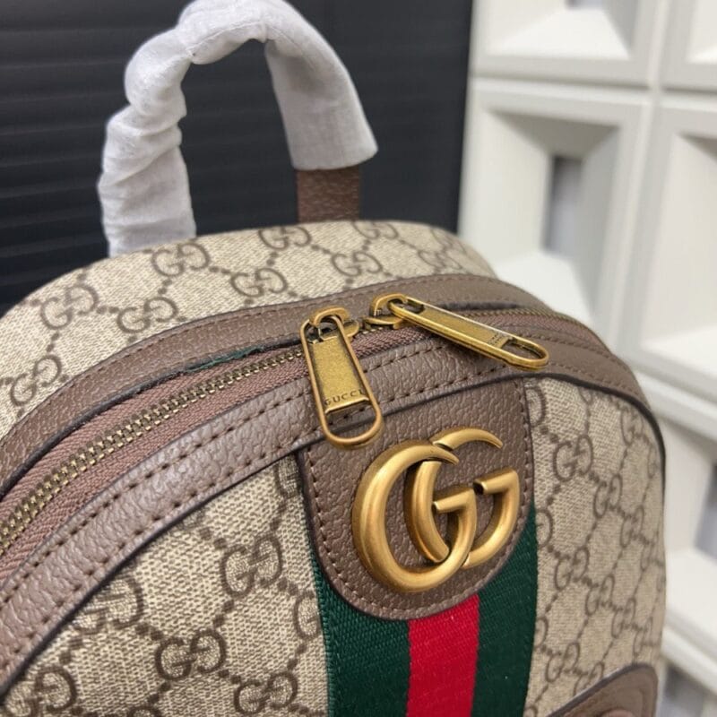【AT9476】Gucci（グッチ）のOphidiaシリーズ 小型バックパック ファッションと実用性の完璧な融合 | Gucci Firenze