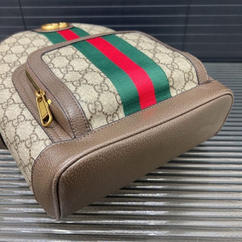 【AT9476】Gucci（グッチ）のOphidiaシリーズ 小型バックパック ファッションと実用性の完璧な融合 | Gucci Firenze