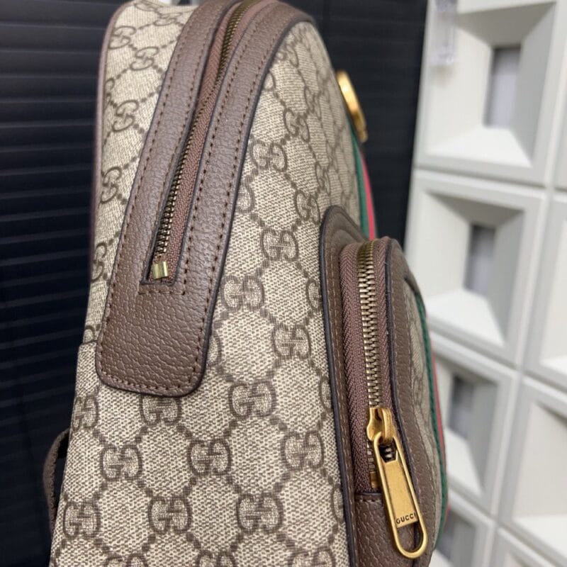 【AT9476】Gucci（グッチ）のOphidiaシリーズ 小型バックパック ファッションと実用性の完璧な融合 | Gucci Firenze