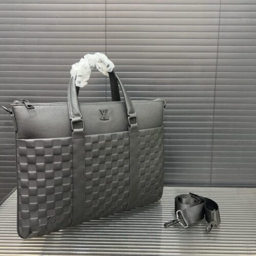 【AT9480】ルイヴィトンのビジネスバッグ：エレガントな都市の精鋭スタイルを演出する | Louis Vuitton Malletier