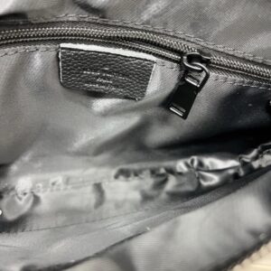 【AT9482】ルイ・ヴィトン チェック柄クラッチバッグ - 都会的なラグジュアリーを演出 | Louis Vuitton Malletier