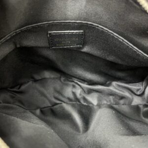 【AT9483】ルイ・ヴィトンのクラシックなOUTDOOR郵便袋 - Monogram Eclipseキャンバス素材の男性用ショルダーバッグ | Louis Vuitton Malletier