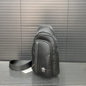 【AT9487】Versaceヴェルサーチ 都市のエリート用シングルショルダーバッグ | Gianni Versace
