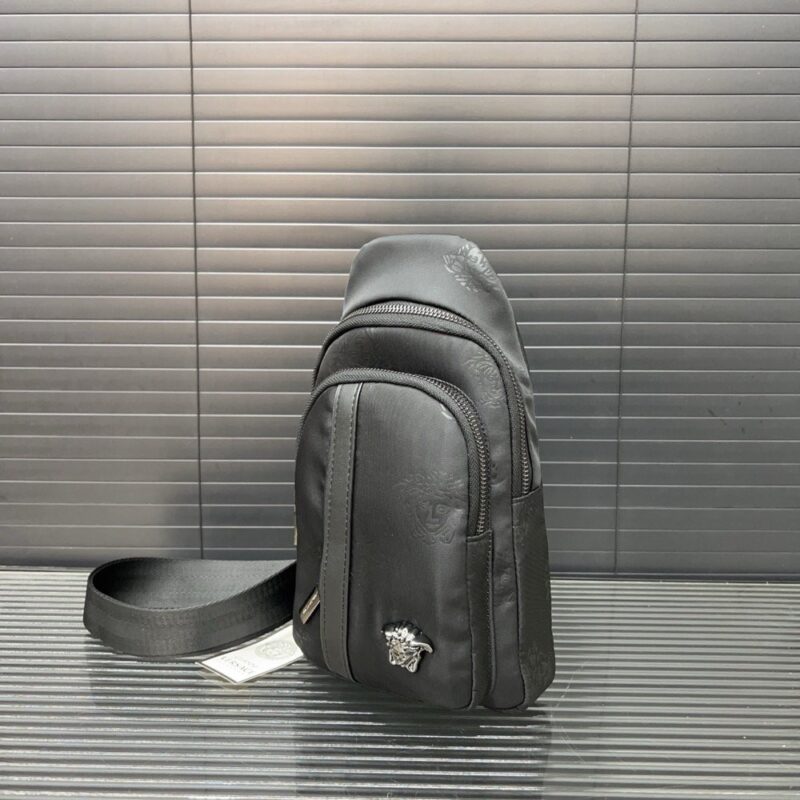 【AT9487】Versaceヴェルサーチ 都市のエリート用シングルショルダーバッグ | Gianni Versace