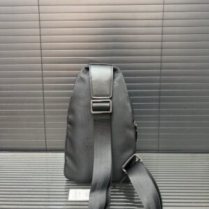 【AT9487】Versaceヴェルサーチ 都市のエリート用シングルショルダーバッグ | Gianni Versace
