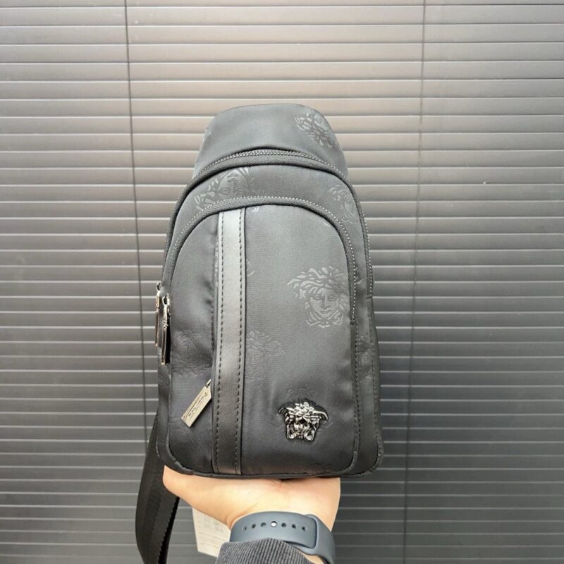 【AT9487】Versaceヴェルサーチ 都市のエリート用シングルショルダーバッグ | Gianni Versace