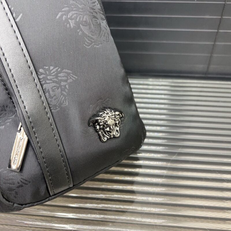【AT9487】Versaceヴェルサーチ 都市のエリート用シングルショルダーバッグ | Gianni Versace