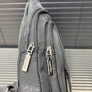 【AT9487】Versaceヴェルサーチ 都市のエリート用シングルショルダーバッグ | Gianni Versace