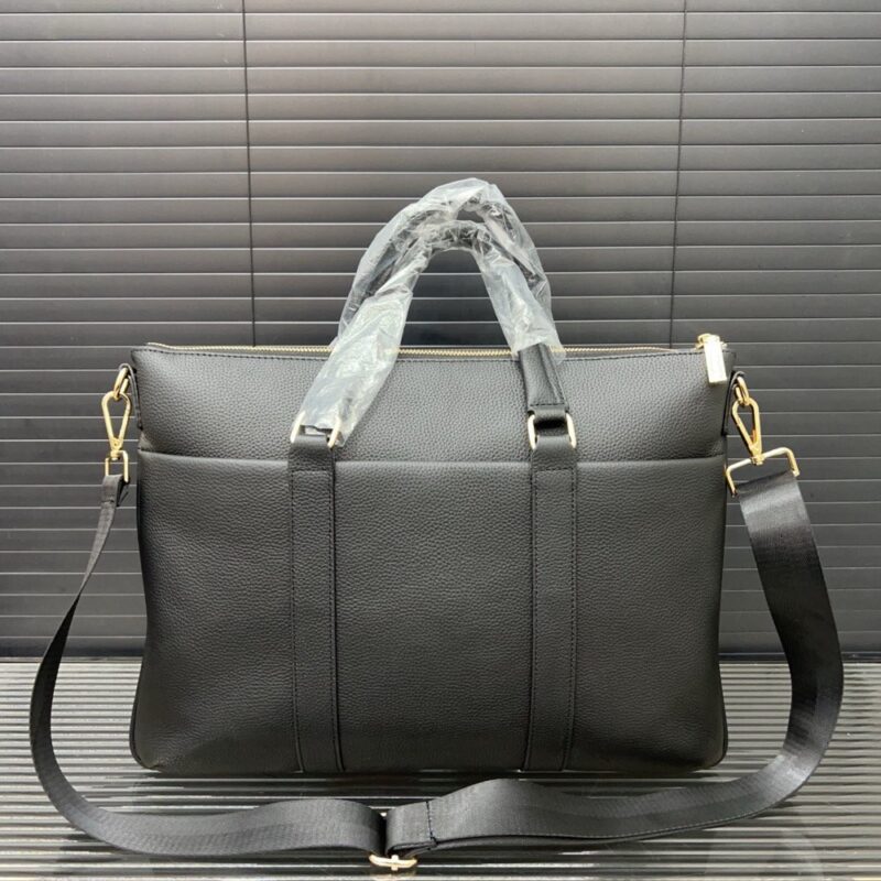 【AT9490】Versace バーサーチ クラシックラグジュアリービジネスバッグ | Gianni Versace