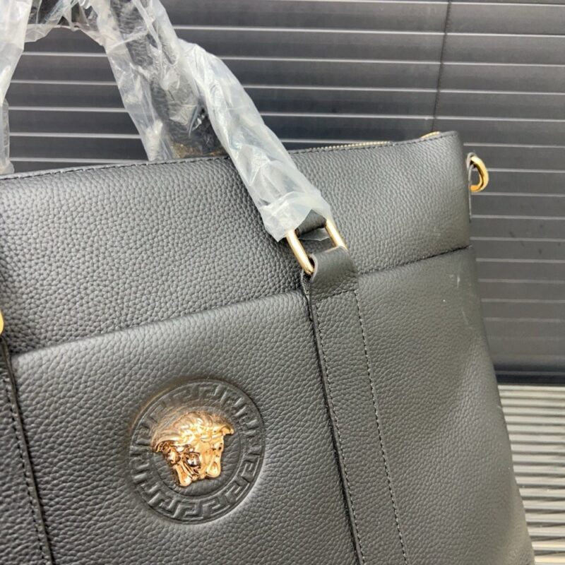 【AT9490】Versace バーサーチ クラシックラグジュアリービジネスバッグ | Gianni Versace