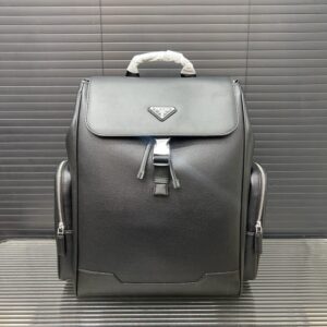【AT9500】Pradaプラダの都市向けクラシックバックパック✨ | Prada Italy