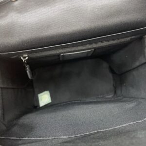 【AT9502】Coachスプリントリュックサック - 都会の探検家のためのおしゃれなグレーレザーバッグ | Coach