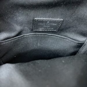【AT9504】ルイ・ヴィトン アベニュー ダミエ・チェック クロスボディバッグ、高級感溢れるユニセックスデザイン | Louis Vuitton Malletier