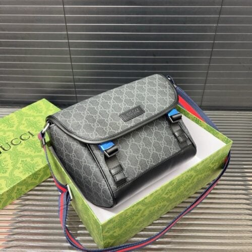 【AT9507】グッチのエレガントで洗練されたクラシックショルダーバッグ | Gucci Firenze