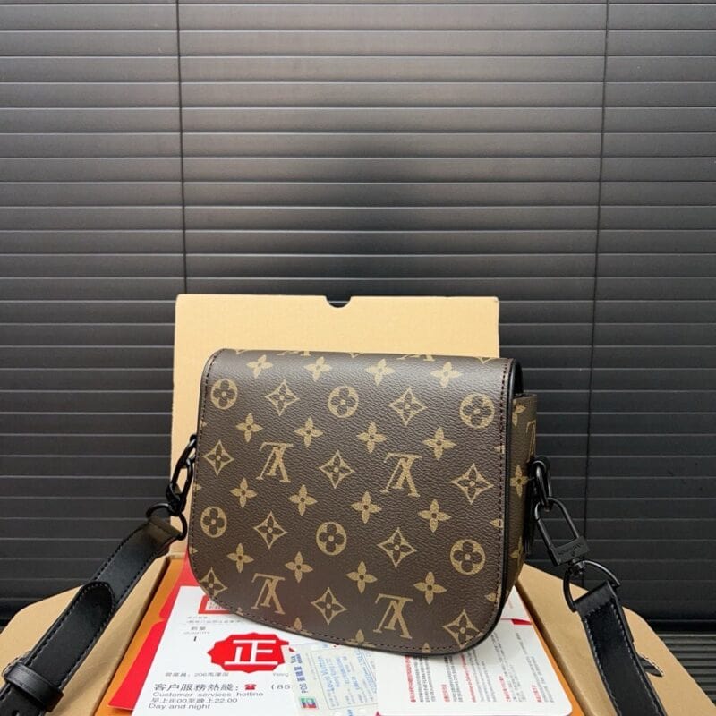 【AT9518】ルイ・ヴィトン Montsouris クラシック斜めかけバッグ、都市のエリートとファッション愛好家に最適 | Louis Vuitton