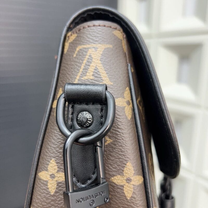 【AT9518】ルイ・ヴィトン Montsouris クラシック斜めかけバッグ、都市のエリートとファッション愛好家に最適 | Louis Vuitton