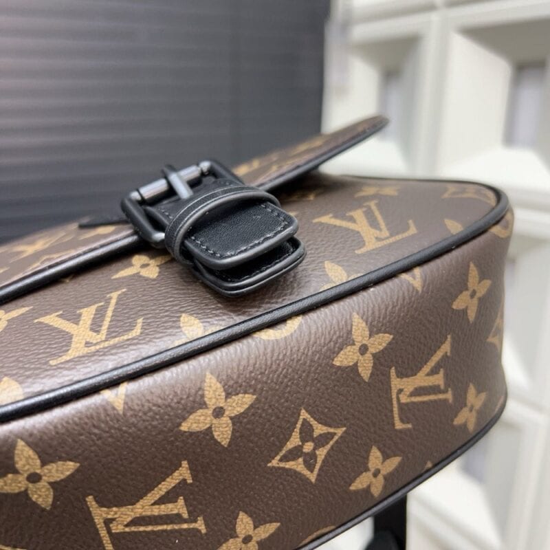 【AT9518】ルイ・ヴィトン Montsouris クラシック斜めかけバッグ、都市のエリートとファッション愛好家に最適 | Louis Vuitton