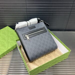 【AT9524】Gucci GG Ophidiaメッセンジャーバッグ - 高級キャンバス素材とトレンド感が満載 | Gucci Firenze
