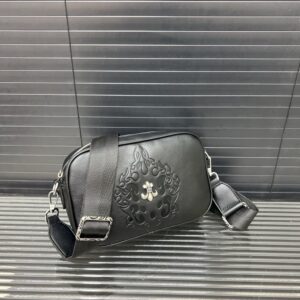 【AT9529】Chrome Hearts クロムハーツ ラグジュアリーファンクションシングルショルダーバッグ | Chrome Hearts