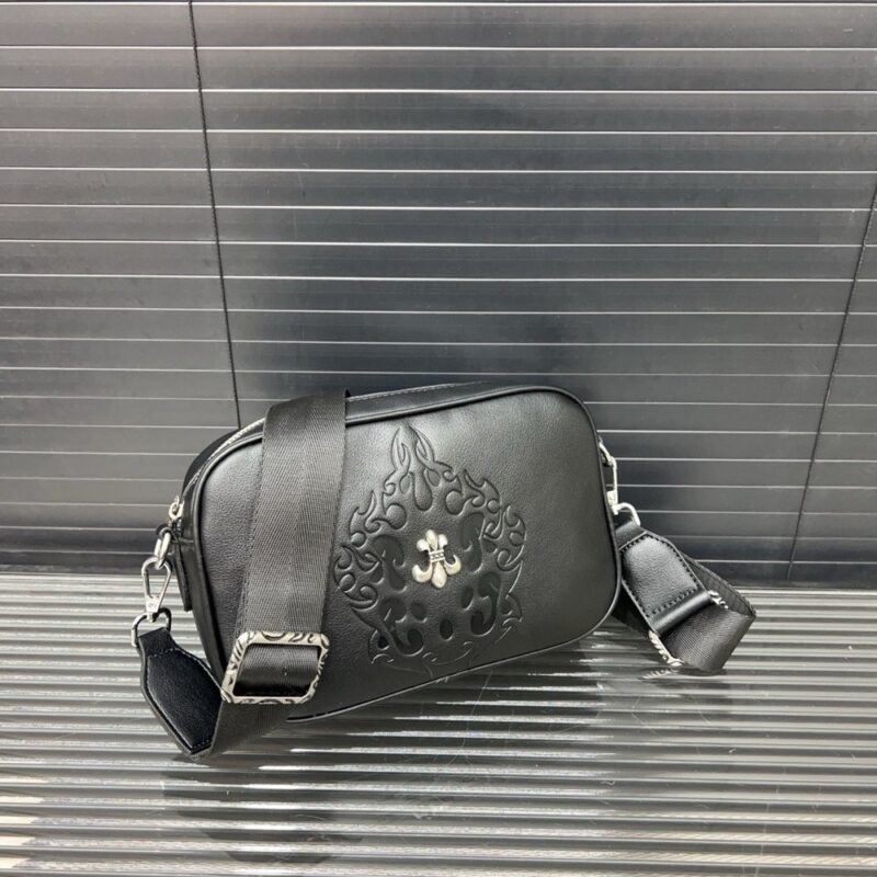 【AT9529】Chrome Hearts クロムハーツ ラグジュアリーファンクションシングルショルダーバッグ | Chrome Hearts
